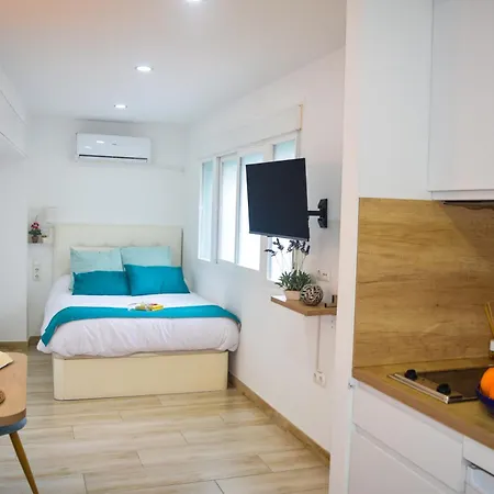Apartment Dreamstay - Estudio Moderno Cenes *