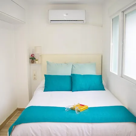 Dreamstay - Estudio Moderno Cenes * Cenes De La Vega