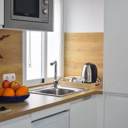 Dreamstay - Estudio Moderno Cenes