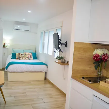 Dreamstay - Estudio Moderno Cenes Apartment Cenes De La Vega