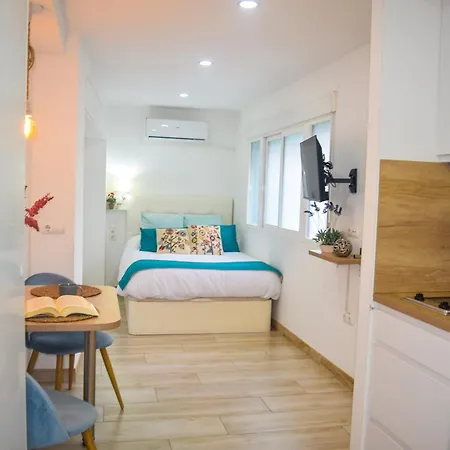 Apartment Dreamstay - Estudio Moderno Cenes