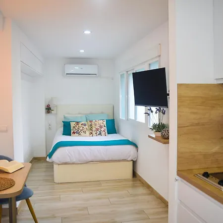 Dreamstay - Estudio Moderno Cenes Cenes De La Vega
